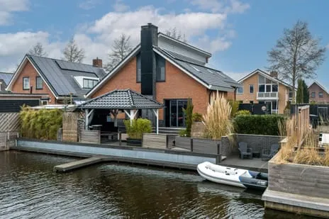 Vrijstaande woning te koop: Aurelia 66, Wolvega-Lindewijk Wolvega