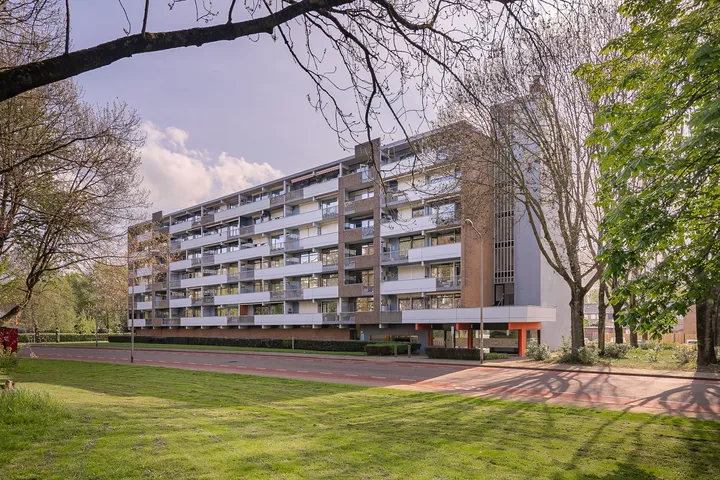 Appartement te koop: Aureliushof 109B, Daalhof Maastricht