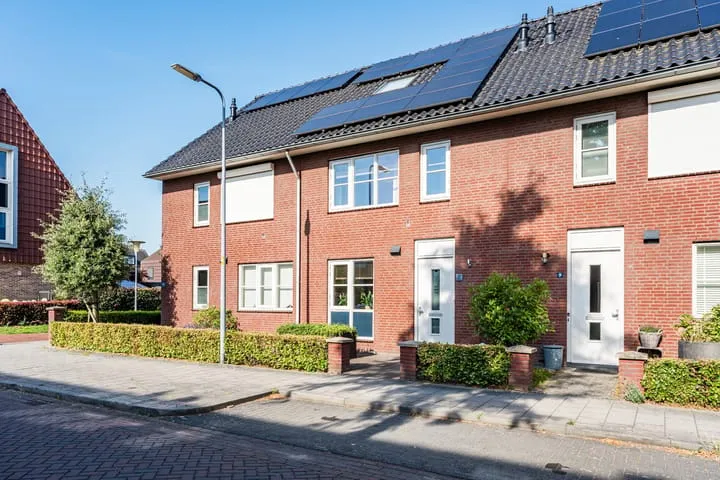 Terraced house for sale: Aureus 7, Lingebuurt Elst (Ge)