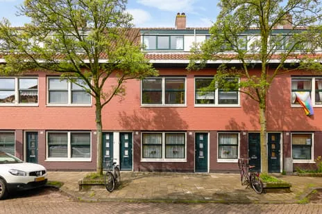 Appartement te koop: Aurikelstraat 39, Bloemenbuurt-Noord Amsterdam