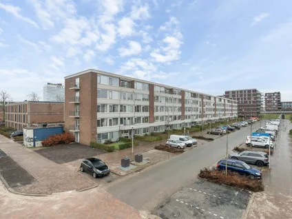 Appartement te koop: Auriollaan 12, Kanaleneiland-Noord Utrecht