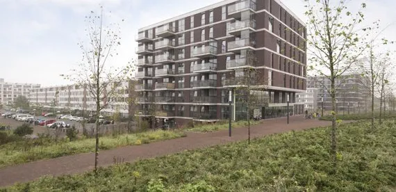 Appartement te huur: Auriollaan 150, Kanaleneiland-Noord Utrecht