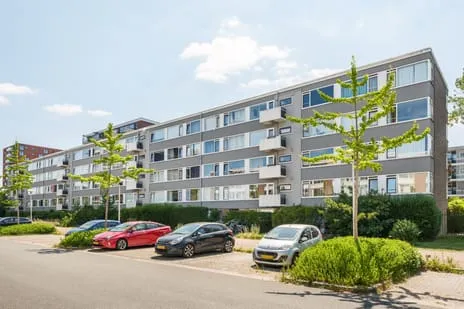 Studio te koop: Auriollaan 17, Kanaleneiland-Noord Utrecht