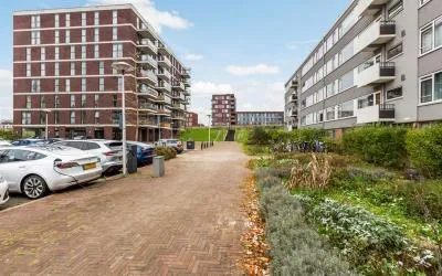 Studio te koop: Auriollaan 17, Kanaleneiland-Noord Utrecht