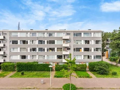Appartement te koop: Auriollaan 21, Kanaleneiland-Noord Utrecht