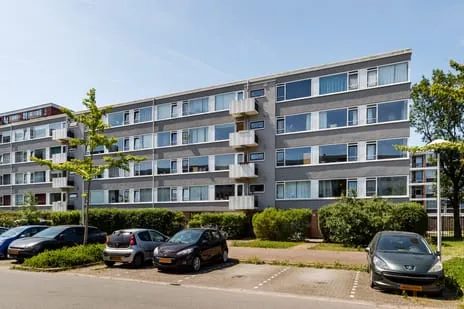 Studio te koop: Auriollaan 29, Kanaleneiland-Noord Utrecht