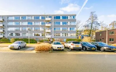Studio te koop: Auriollaan 29, Kanaleneiland-Noord Utrecht