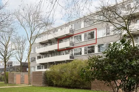 Appartement te koop: Auriollaan 31, Kanaleneiland-Noord Utrecht