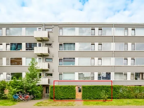 Appartement te koop: Auriollaan 93A, Kanaleneiland-Noord Utrecht