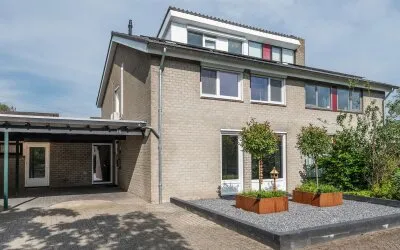 Tussenwoning te koop: Aurora 15, Heeze Heeze