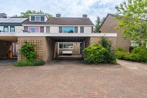 Hoekwoning te koop: Aurora 21, Woldwijck-West Hoogezand