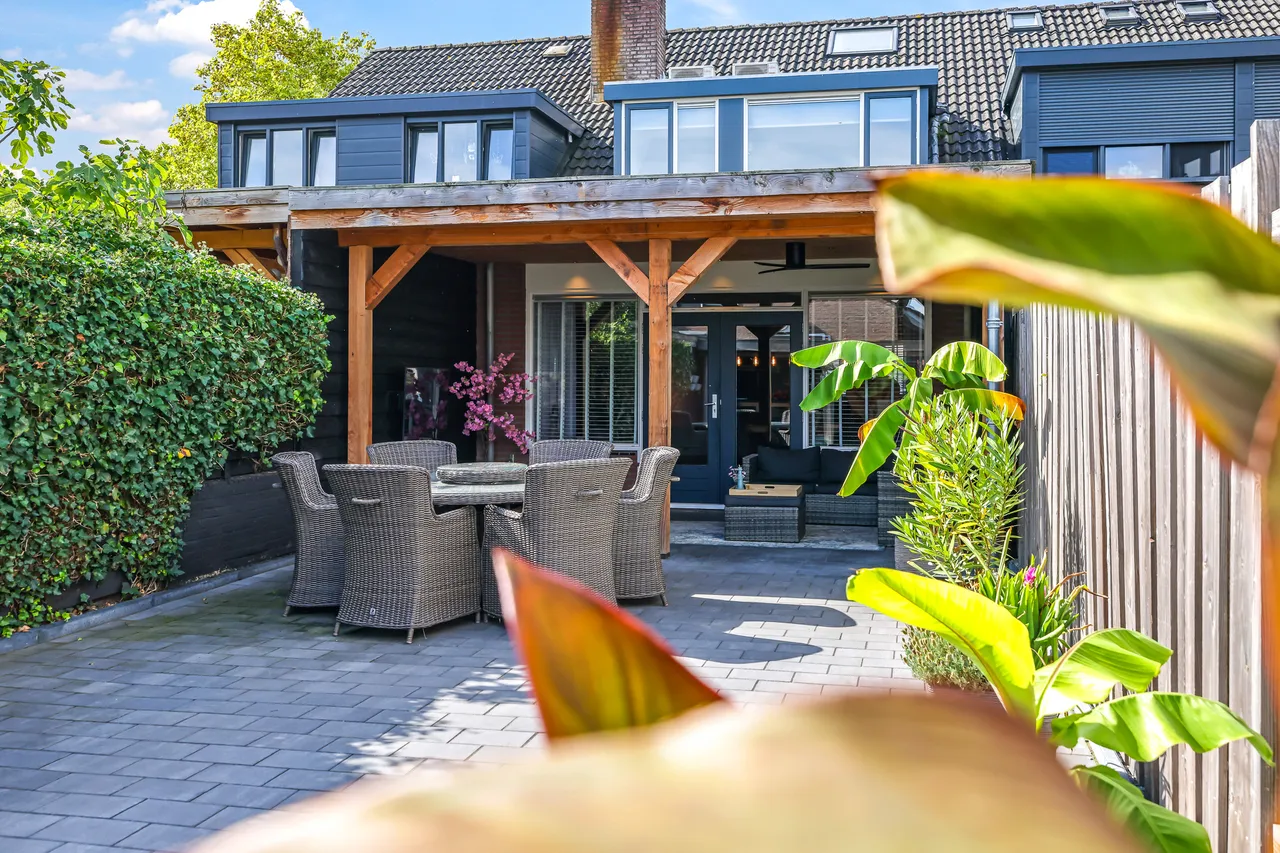 Tussenwoning te koop: Ausemsstraat 27, Driel