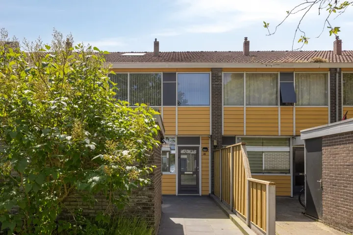 Tussenwoning te koop: Auskamplanden 36, Stroinkslanden-Zuid Enschede