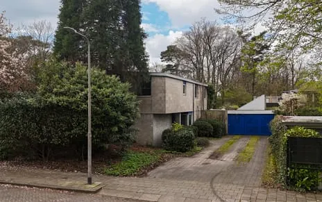 Vrijstaande woning te koop: Auteurslaan 25, Auteursbuurt Tilburg