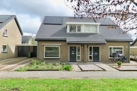 Hoekwoning te huur: Auwemalaan 117, Rodenburg en omgeving Leek