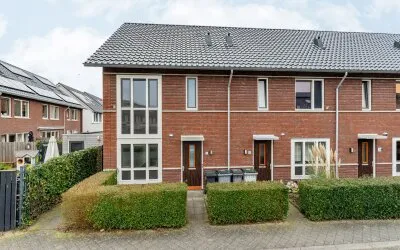 Hoekwoning te koop: Auxiliastraat 1, Loovelden Huissen