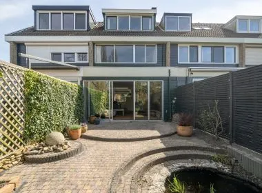 Tussenwoning te koop: Avegaar 22, Ringshemmen Monnickendam
