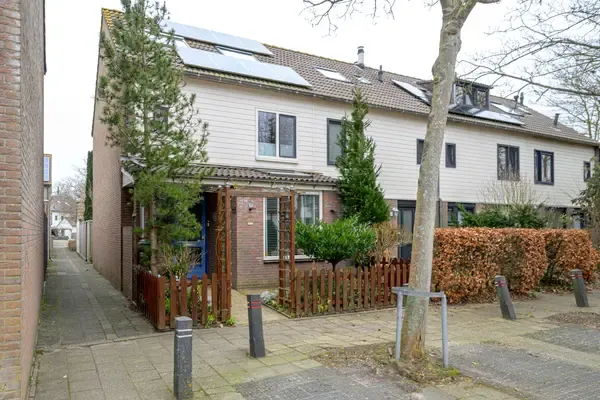 Hoekwoning te koop: Avegaarstraat 13, 't Rak-Noord Alkmaar