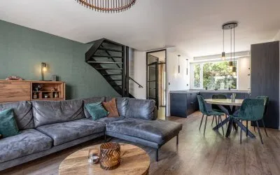 Tussenwoning te koop: Avenhil 23, Heinenoord Woonkern Heinenoord
