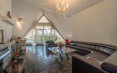 Vrijstaande woning te koop: Avenhil 33, Heinenoord Woonkern Heinenoord
