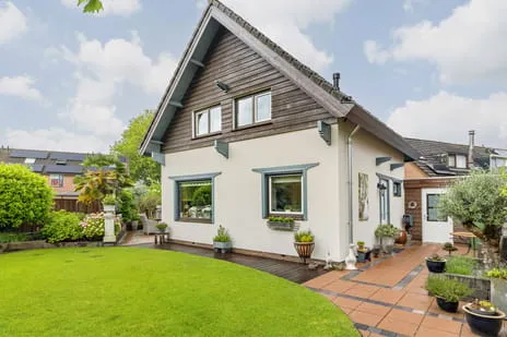 Hoekwoning te koop: Avenhil 6, Heinenoord Woonkern Heinenoord