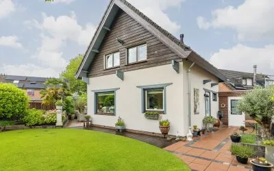 Hoekwoning te koop: Avenhil 6, Heinenoord Woonkern Heinenoord