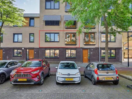 Appartement te koop: Avenue Carré 182, Vrijenburg Barendrecht