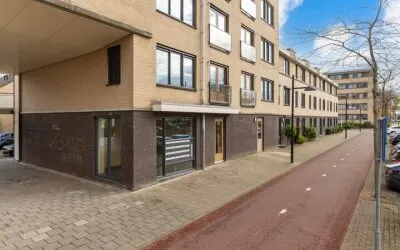 Appartement te koop: Avenue Carré 202, Vrijenburg Barendrecht
