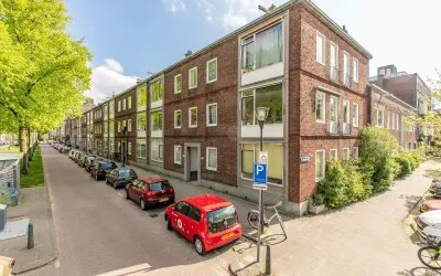 Appartement te huur: Avenue Concordia 42A, Kralingen Oost Rotterdam