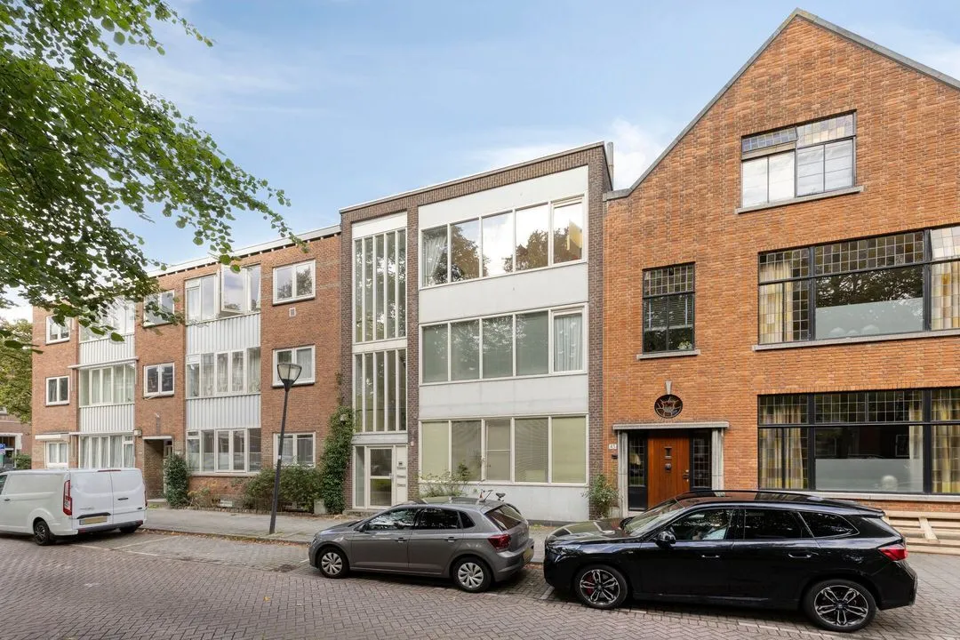 Appartement te koop: Avenue Concordia 47C, Rotterdam