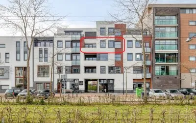 Appartement te koop: Avenue Carnisse 98, Meerwede Zuidwest Barendrecht
