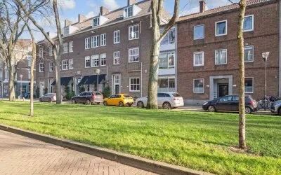 Appartement te koop: Avenue Concordia 34B, Rotterdam