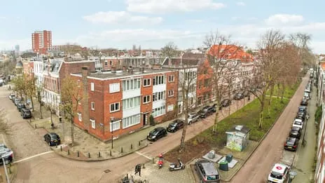 Appartement te koop: Avenue Concordia 49C, Rotterdam