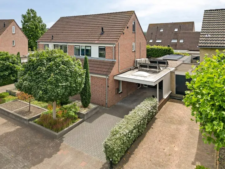 Tussenwoning te koop: Averbeek 17, Beek Beek (Gem. Montferland)