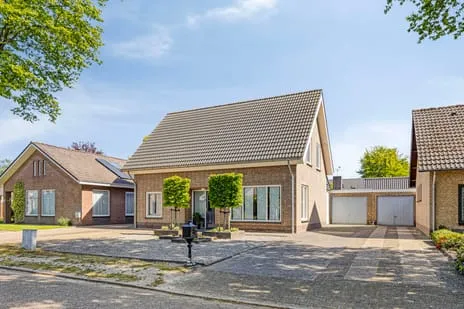 Vrijstaande woning te koop: Averbodelaan 12, Hooge Mierde Hooge Mierde