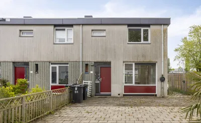 Hoekwoning te koop: Averdijk 84, Groot IJsselmonde Rotterdam