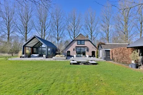 Vrijstaande woning te koop: Avergoorsedijk 6, Averlo en Frieswijk Schalkhaar