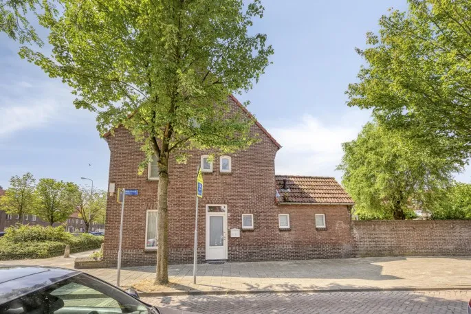 Hoekwoning te koop: Averkampstraat 14, Bennekel-West, Gagelbosch Eindhoven