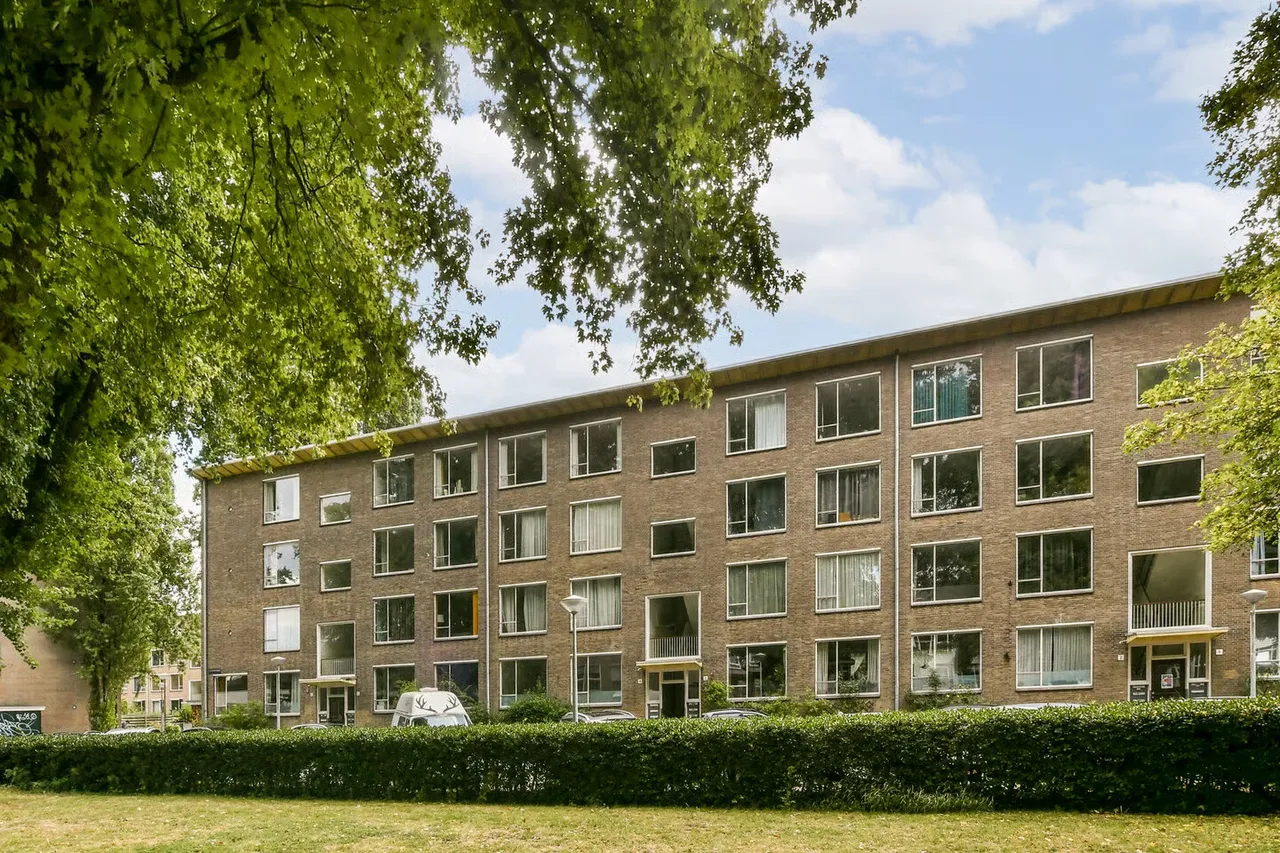 Appartement te koop: Avogadrostraat 4-3, Amsterdam