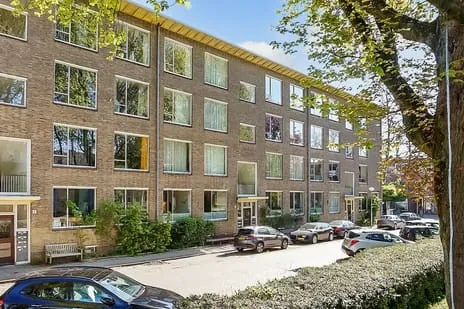 Appartement te koop: Avogadrostraat 4H, Middenmeer-Zuid Amsterdam