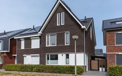 Twee-onder-één-kap te koop: Avondlicht 25, Schuytgraaf-Zuid Arnhem