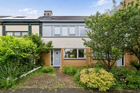 Tussenwoning te koop: Avondrood 4, De Meern-Noord De Meern