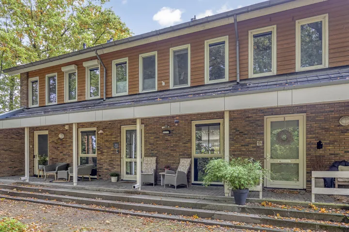 Huurwoning: Avondroodvlinder 14A in Enschede - €3.950 per maand - 119m²