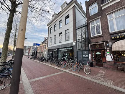 Studio te huur: Aweg 11AK16, Schildersbuurt Groningen