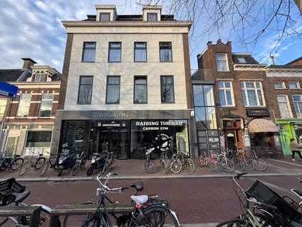 Studio te huur: Aweg 11AK18, Schildersbuurt Groningen