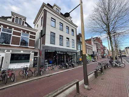 Studio te huur: Aweg 11AK19, Schildersbuurt Groningen