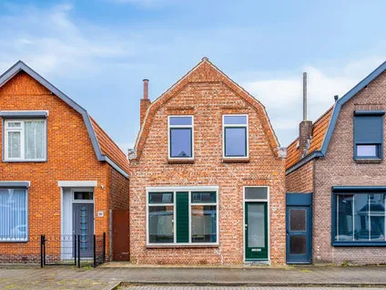 Hoekwoning te koop: Axelsestraat 105, Terneuzen