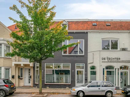 Tussenwoning te koop: Axelsestraat 3, Terneuzen