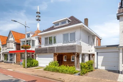 Detached house for sale: Axelsestraat 36, Lievenspolder Terneuzen