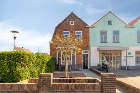 Twee-onder-één-kap te koop: Axelsestraat 52A, Lievenspolder Terneuzen
